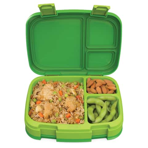 Bentgo fresh 4.9 cups Green Lunch Box 1 pk - Ace Hardware