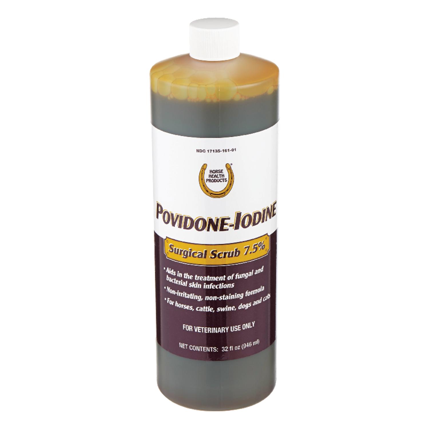 UPC 362308120324 product image for First Priority 32oz Povidone Iodine Solution (PCG077) | upcitemdb.com