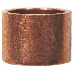 NIBCO 1-1/2 in. Sweat X 1-1/4 in. D Sweat Copper Flush Bushing 1 pk