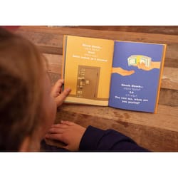 Scobie Boxer Gifts Knock Knock Jokes for Funny Kids Book