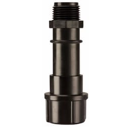 Rain Bird 1/2 in. Drip Irrigation Pressure Regulator 1 pk