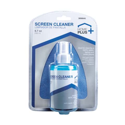 Home Plus No Scent Screen Cleaner 3.5 oz Liquid - Ace Hardware