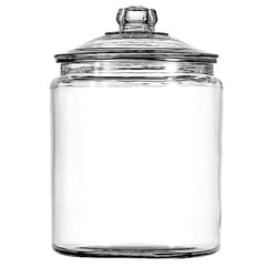 Anchor Hocking Heritage Hill 2 gal Clear Storage Jar 1 pk