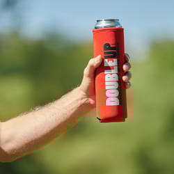 DoubleUp Can Cooler