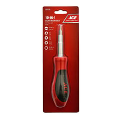 Ace 10 in 1 Multi Bit Screwdriver 1 pk