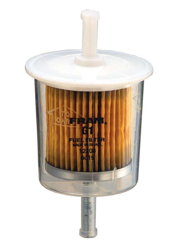 Fram 10 Micron Conductive Plastic Fuel Filter