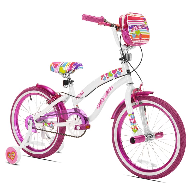 Kent Girls 18 in. D Bicycle Pink Sansujyuku sansujyuku.com