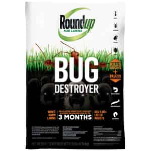 Roundup For Lawns  Bug Destroyer  Insect Killer  10 lb. 