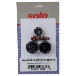 Solo Wand and Shut-Off Repair Kit