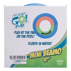 Toysmith Go Play Play Beamo Flying Disc Multicolored