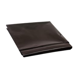 M-D BUILDING PRODUCTS 22 in. H X 15 in. W Black Plastic Turbine Vent Cover