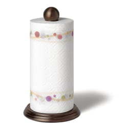 Spectrum Steel Paper Towel Holder 13.5 in. H X 7 in. W X 7 in. L