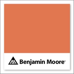Benjamin Moore Oriole 2169-30