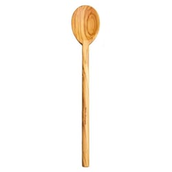 Pacific Merchants Natural Wood Serving Spoon 1 pk