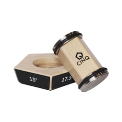 CINQ Your Edge Diamond Abrasive Roller Style Knife Sharpener