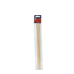 Midwest Products Round Birch Dowel 1/16 in. D X 12 in. L