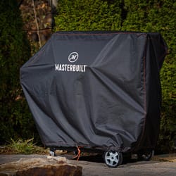 Masterbuilt Gravity Series 1050 Black Smoker Cover