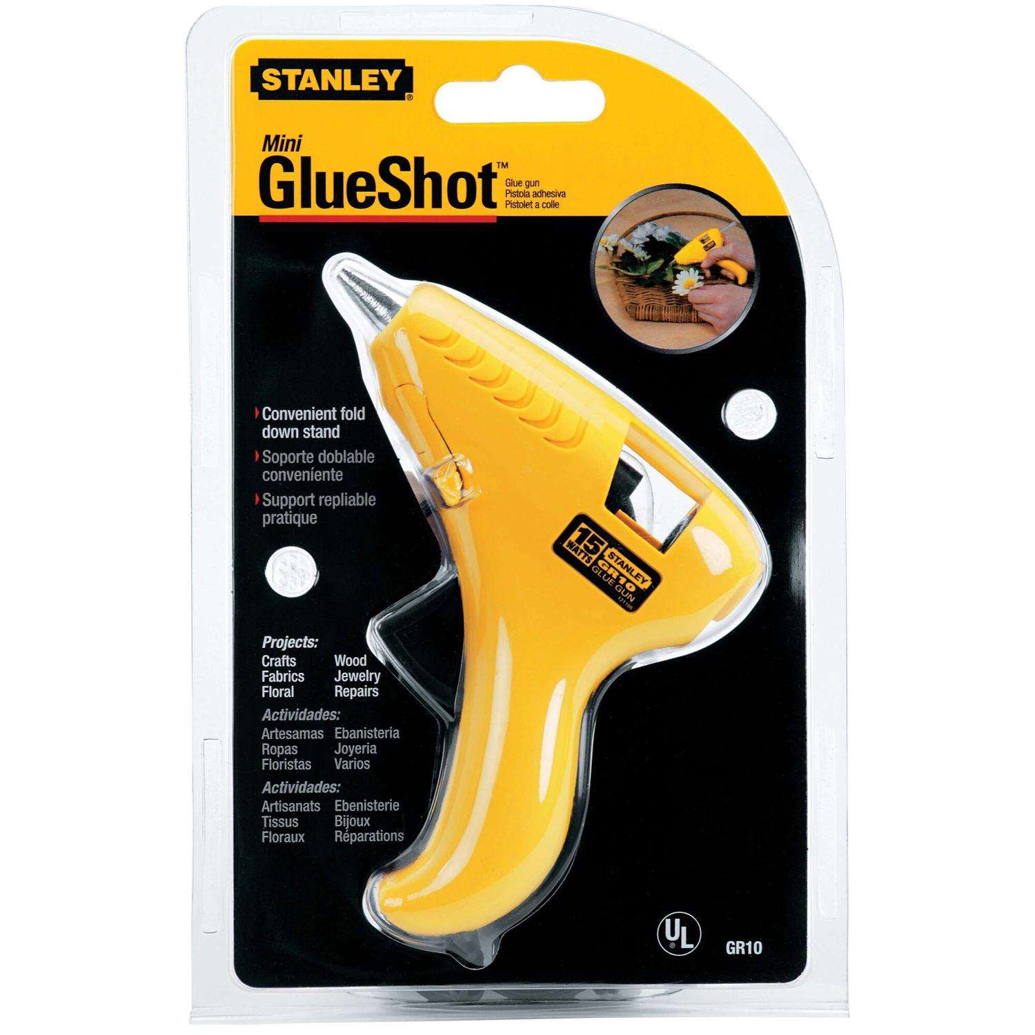 Stanley 30 W Glue Gun - Ace Hardware