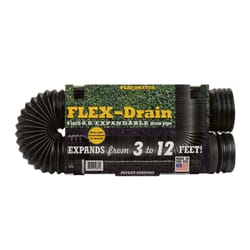 High Octane 8 Slot 4 Inch Corrugated Drain Pipe 100' Roll SHIPPING