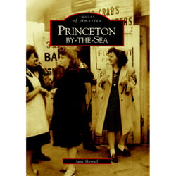 Arcadia Publishing Princeton-by-the-Sea History Book