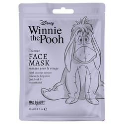 Mad beauty Disney Winnie the Pooh Blue Eeyore Sheet Face Mask 0.8 oz 12 pk
