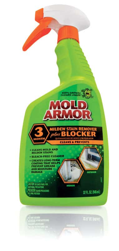 Home Armor Mold and Mildew Stain Remover 32 oz Ace Hardware