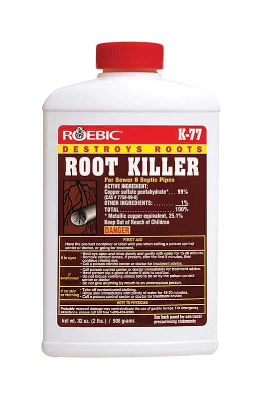 Roebic Crystals Root Killer 2 lb Ace Hardware