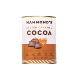 Hammond's Candies Salted Caramel Cocoa Mix Decaffeinated 1 pk