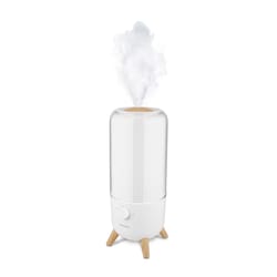 HoMedics 0.97 gal 400 sq ft Cool Mist Ultrasonic Humidifier