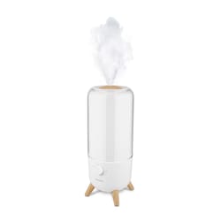 HoMedics 0.97 gal 400 sq ft Cool Mist Ultrasonic Humidifier