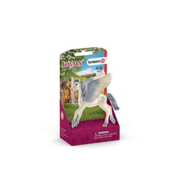 Schleich Bayala Pegasus Foal Toy White