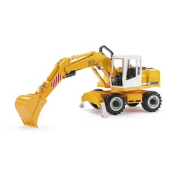 Bruder Liebherr Excavator Multicolored