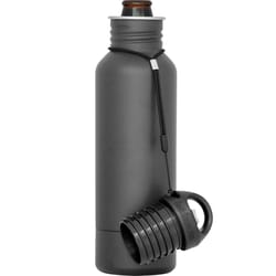 BottleKeeper The Standard 2.0 12 oz Gray Insulated Bottle