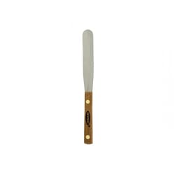 Hyde 0.375 in. W X 3 in. L Wood/Steel Paint Spatula