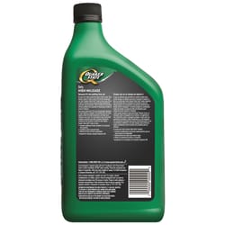 Quaker State High Mileage 10W-30 Gasoline Multi Grade Motor Oil 1 qt 1 pk