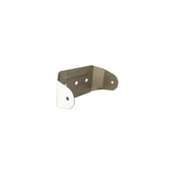 Spectra Metal 1.5 in. H X 3.25 in. W X 2 in. L White Aluminum K Gutter Clip