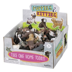 Toysmith Puppies and Kitties Assorted