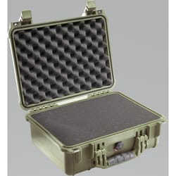 Pelican Green Protector Case