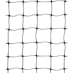 Garden Craft 84 in. H X 100 ft. L Plastic Netting .75 in in.