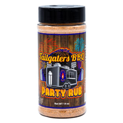 SuckleBusters Tailgaters Party BBQ Rub 14 oz