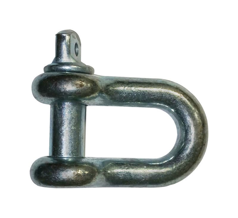 Baron 3.25 in. H Farm Screw Pin Anchor Shackle 6500 lb