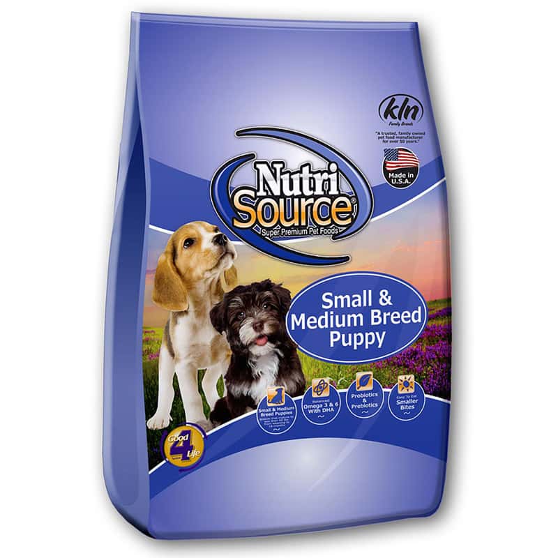 Nutri Source Chicken and Rice Dry Dog Food 15 lb Ace Hardware