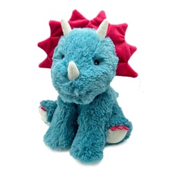 Warmies Stuffed Animal Blue/Pink