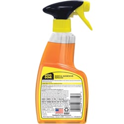 Goo Gone Automotive Goo and Sticker Remover Liquid 16oz