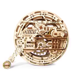 UGears Mechanical Model Kit Natural