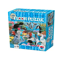 Cobble Hill Water Birds Jigsaw Puzzle Multicolored 36 pc