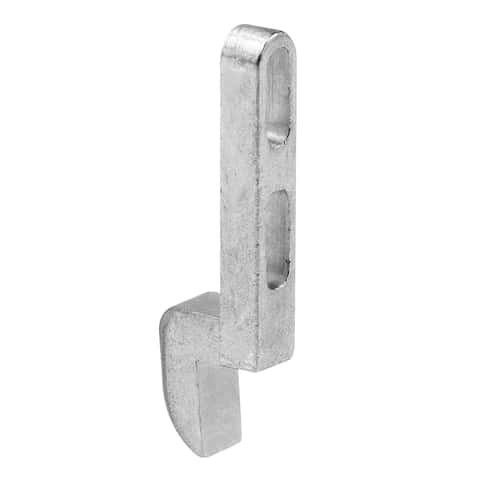 Ace Zinc-Plated Steel Screen Storm Door Catch 1 pk - Ace Hardware