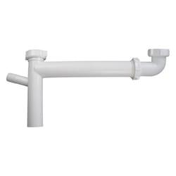 Keeney 1-1/2 in. D X 16 in. L Plastic Waste Arm