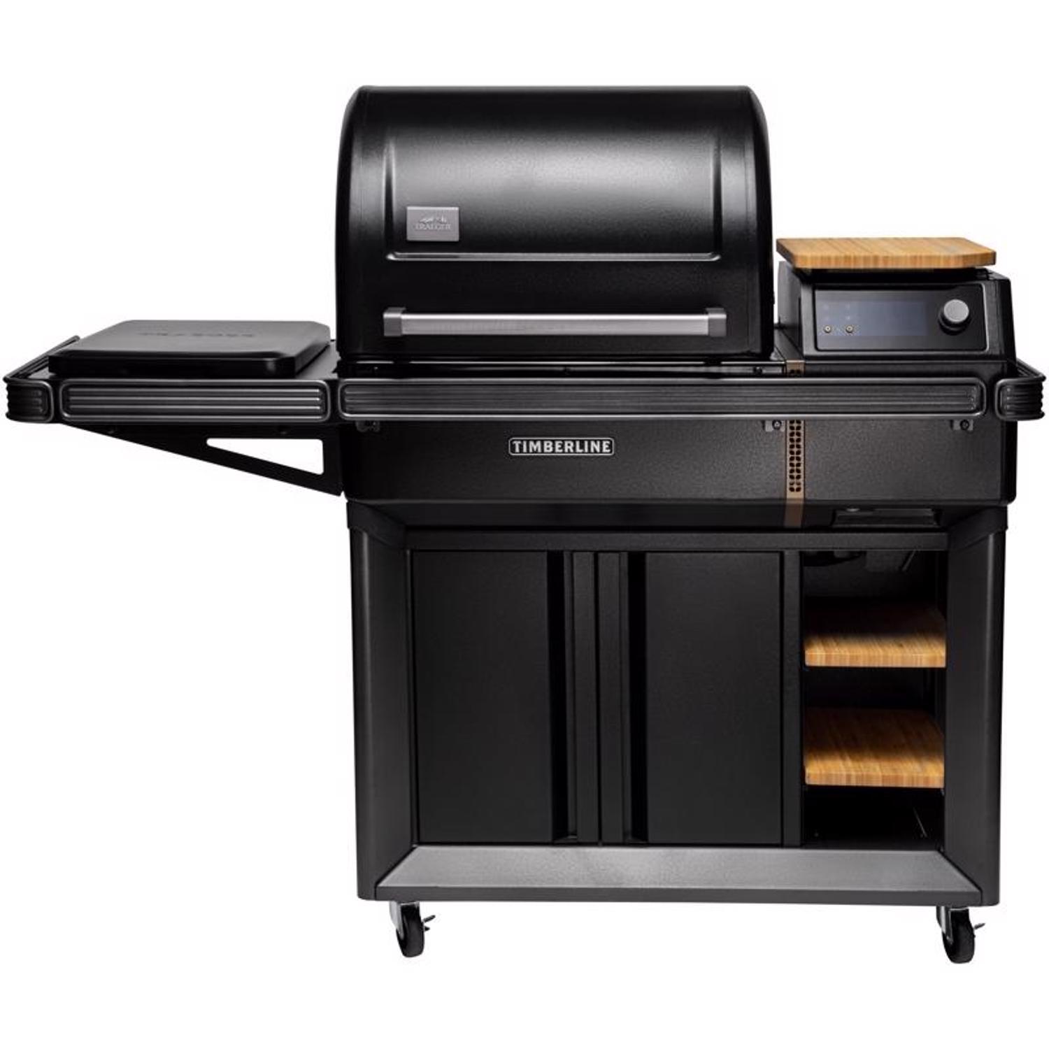 Traeger TBB86RLG