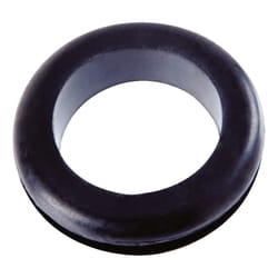 Jandorf 1-1/8 in. D Rubber Grommet 2 pk